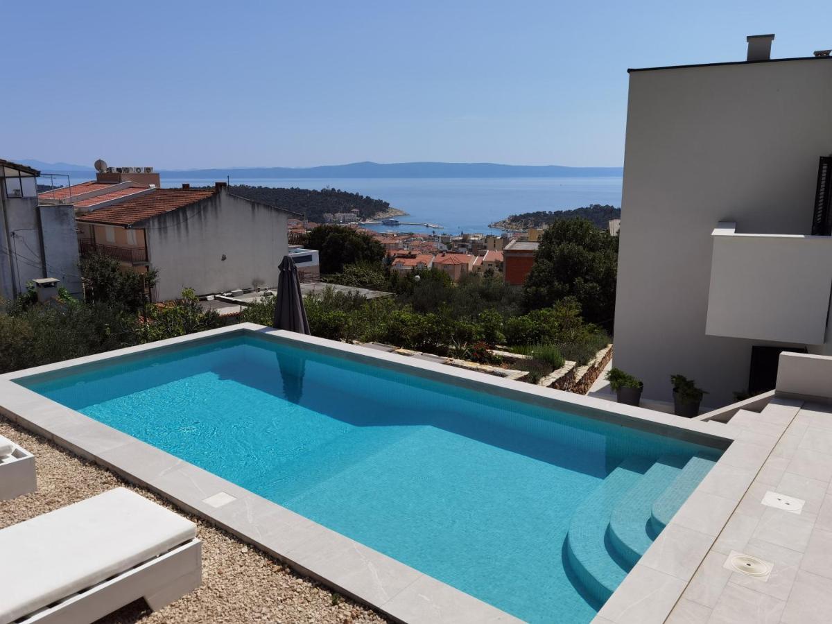 Villa Oleana Makarska Exterior photo